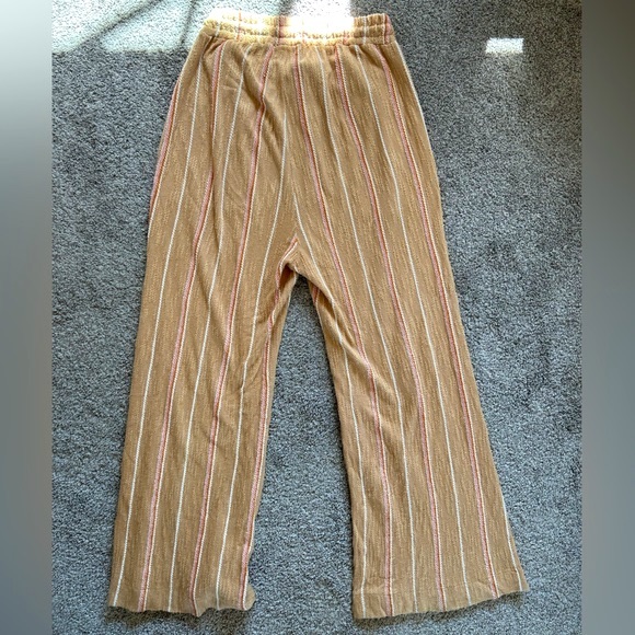L Space Good Vibes Wide Leg Pants, Medium - Picture 10 of 12